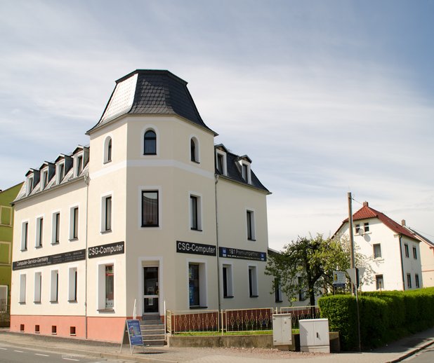 CSG-Computer Standort Riesa